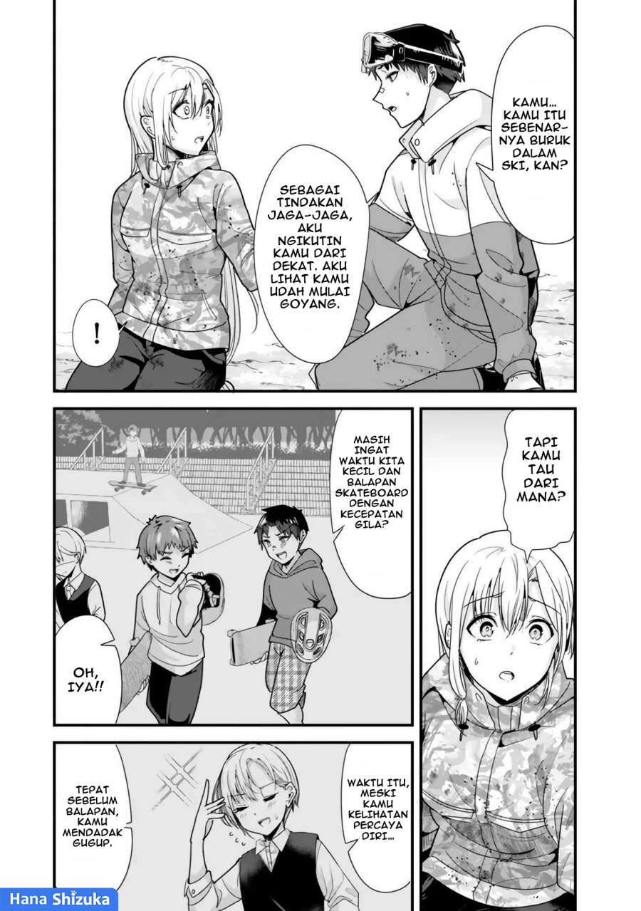 When Trying to Get Back at the Hometown Bullies, Another Battle Began (Jimoto no Ijimekko-tachi) Chapter 29 halaman 11