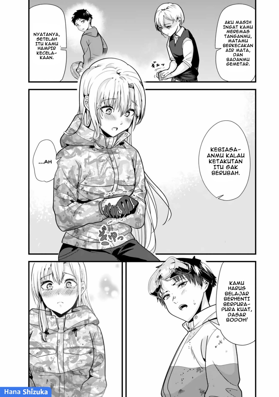When Trying to Get Back at the Hometown Bullies, Another Battle Began (Jimoto no Ijimekko-tachi) Chapter 29 halaman 12