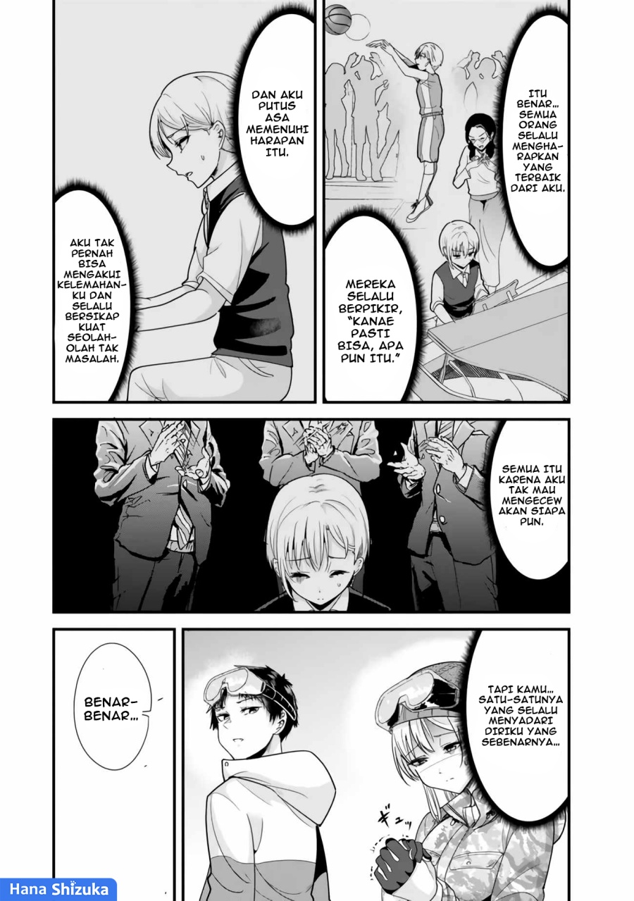 When Trying to Get Back at the Hometown Bullies, Another Battle Began (Jimoto no Ijimekko-tachi) Chapter 29 halaman 13