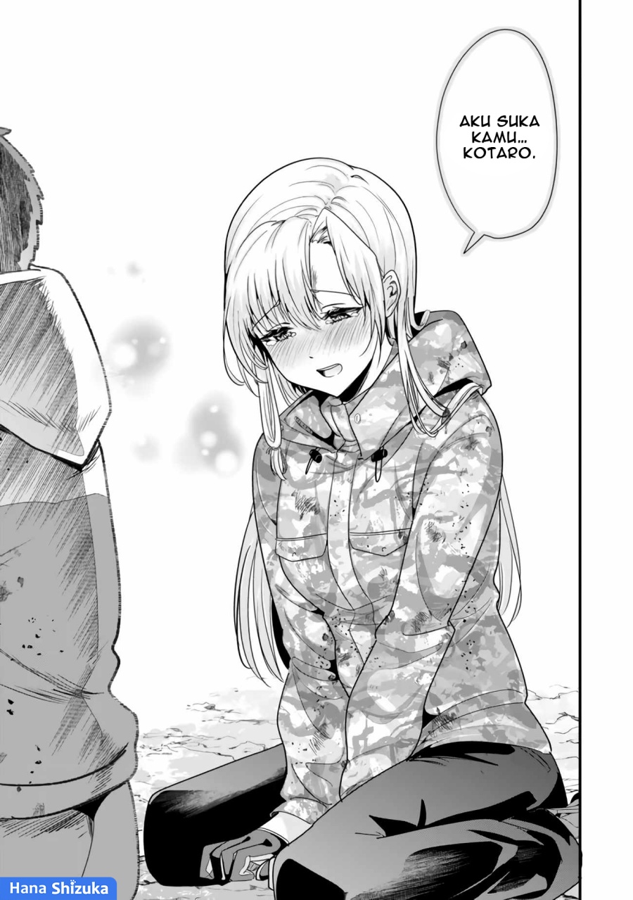 When Trying to Get Back at the Hometown Bullies, Another Battle Began (Jimoto no Ijimekko-tachi) Chapter 29 halaman 14