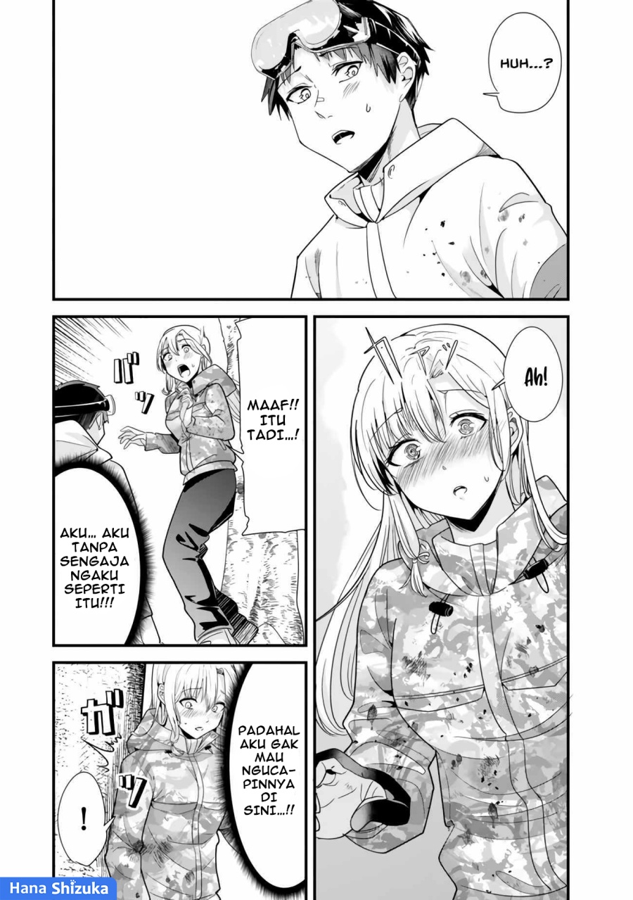 When Trying to Get Back at the Hometown Bullies, Another Battle Began (Jimoto no Ijimekko-tachi) Chapter 29 halaman 15
