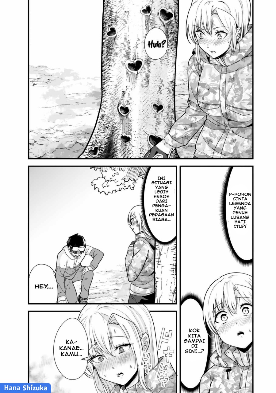When Trying to Get Back at the Hometown Bullies, Another Battle Began (Jimoto no Ijimekko-tachi) Chapter 29 halaman 16