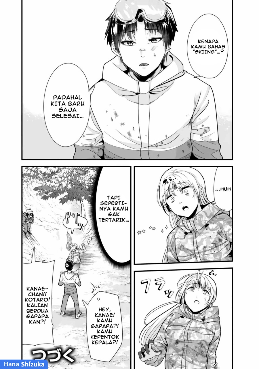 When Trying to Get Back at the Hometown Bullies, Another Battle Began (Jimoto no Ijimekko-tachi) Chapter 29 halaman 17