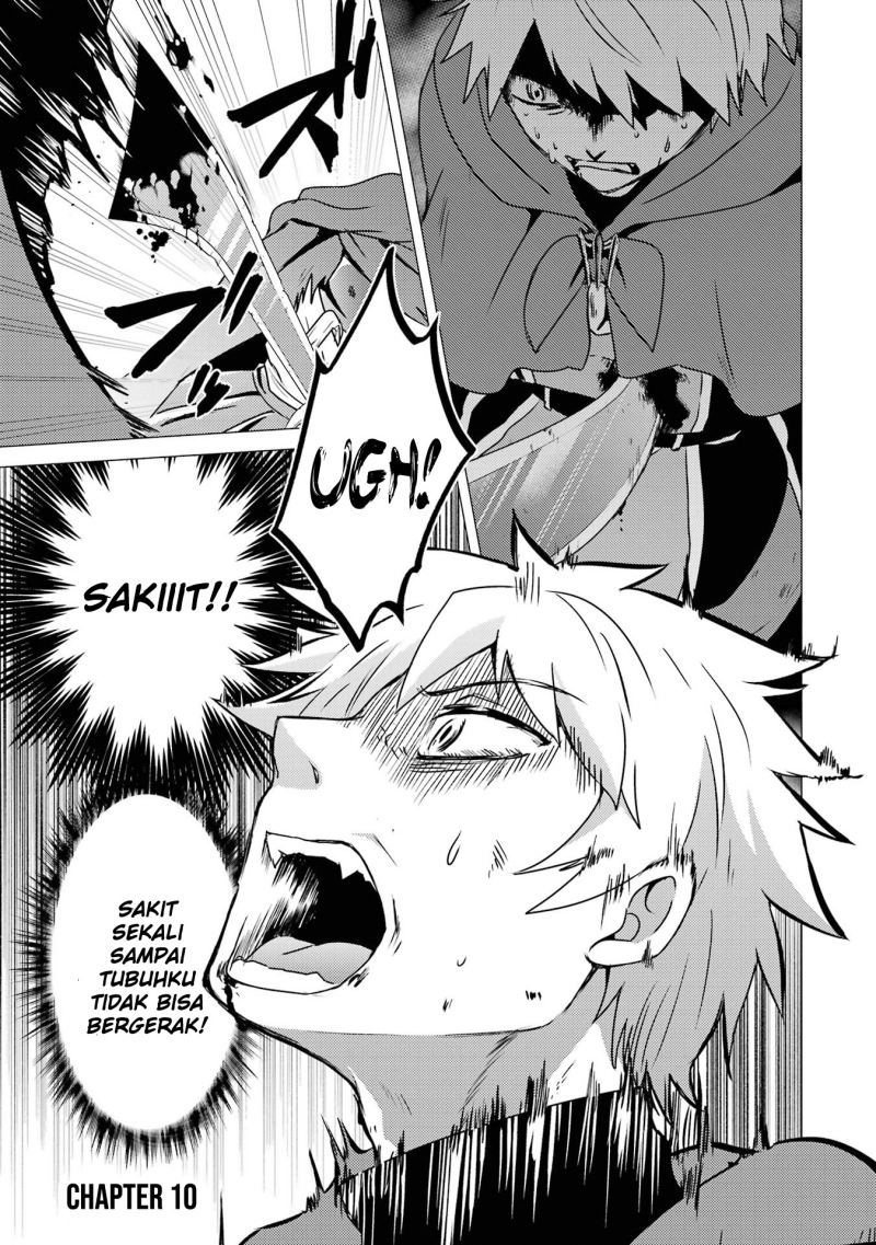 Yuusha Party wo Tsuihou Sareta Ore Daga Chapter 10 halaman 2