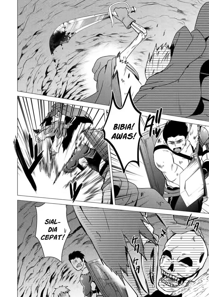 Yuusha Party wo Tsuihou Sareta Ore Daga Chapter 10 halaman 3