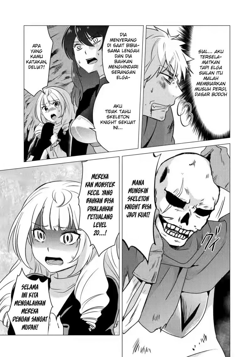 Yuusha Party wo Tsuihou Sareta Ore Daga Chapter 10 halaman 4