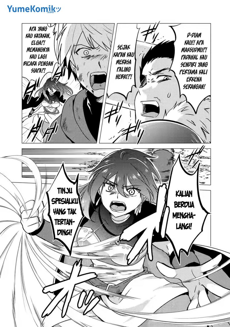 Yuusha Party wo Tsuihou Sareta Ore Daga Chapter 10 halaman 6