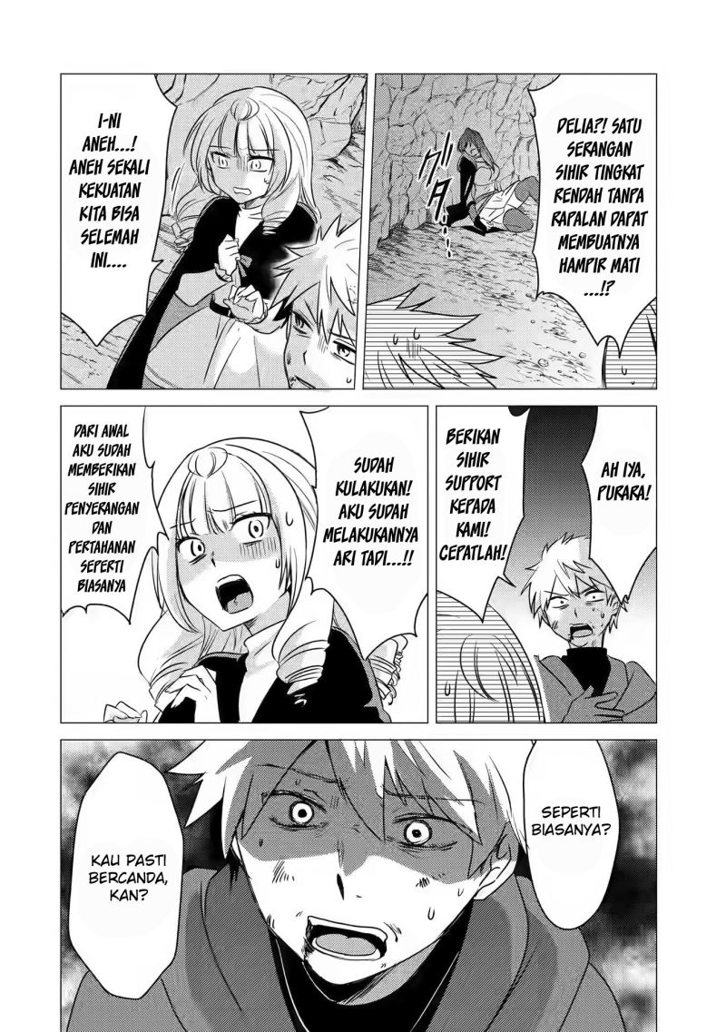 Yuusha Party wo Tsuihou Sareta Ore Daga Chapter 10 halaman 9