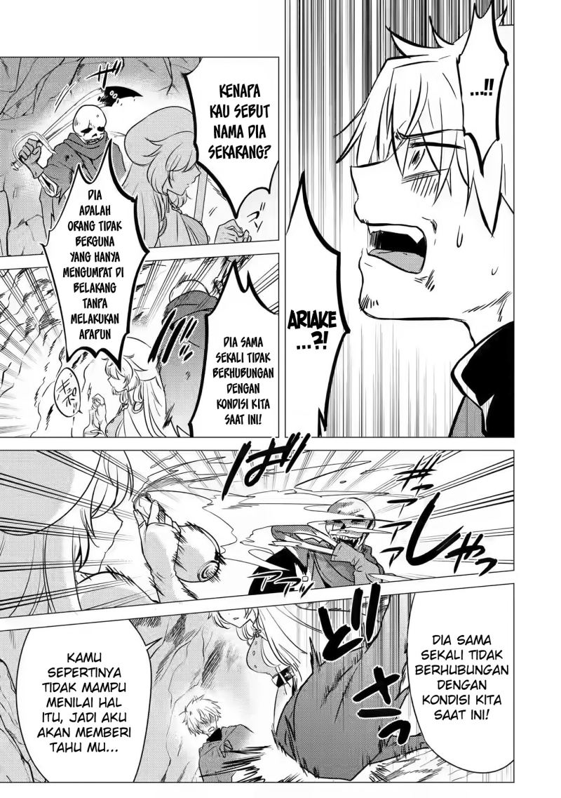 Yuusha Party wo Tsuihou Sareta Ore Daga Chapter 10 halaman 15