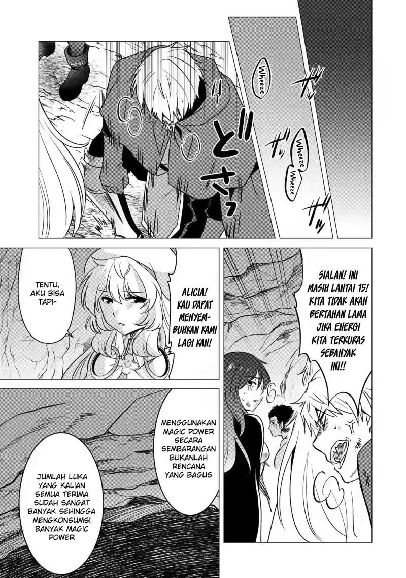 Yuusha Party wo Tsuihou Sareta Ore Daga Chapter 10 halaman 19
