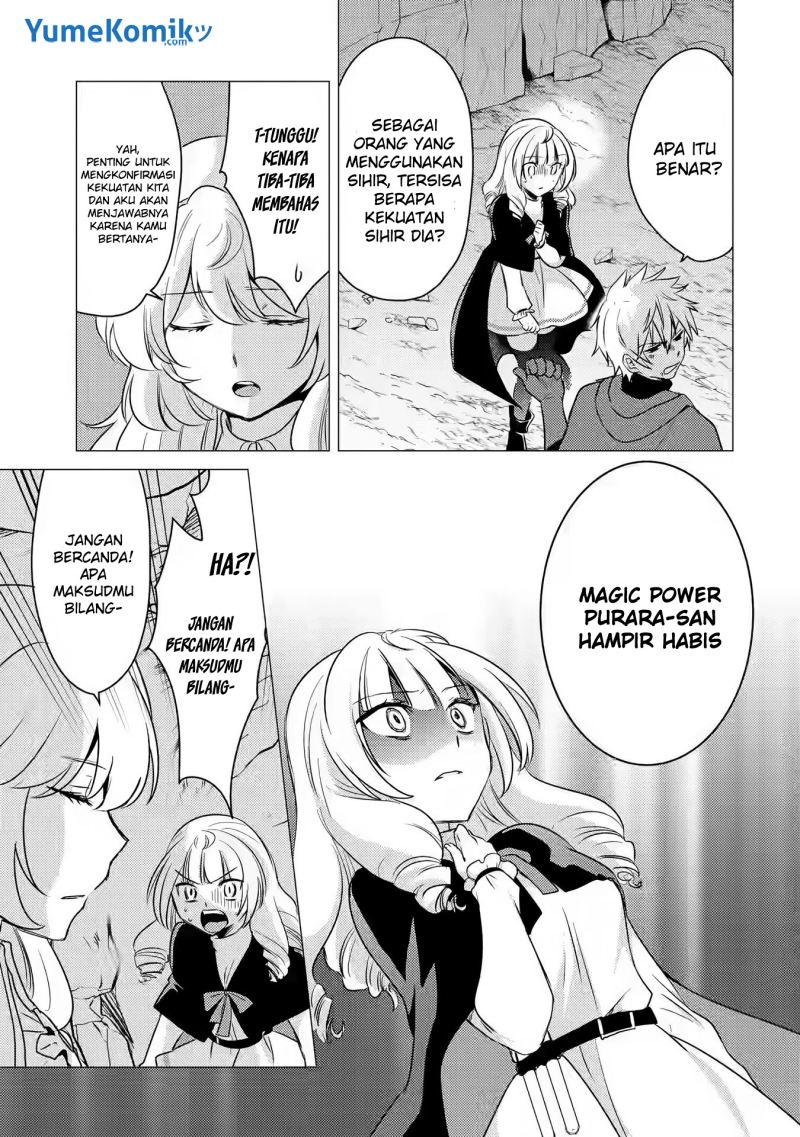 Yuusha Party wo Tsuihou Sareta Ore Daga Chapter 10 halaman 21