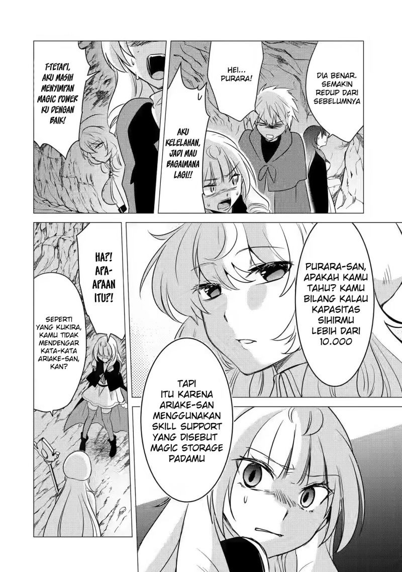 Yuusha Party wo Tsuihou Sareta Ore Daga Chapter 10 halaman 22