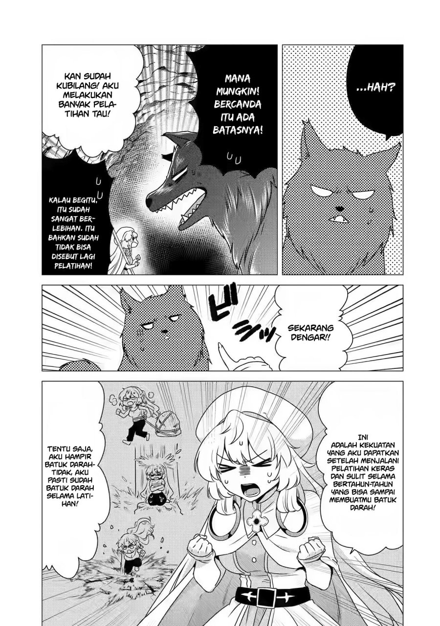 Yuusha Party wo Tsuihou Sareta Ore Daga Chapter 12 halaman 6