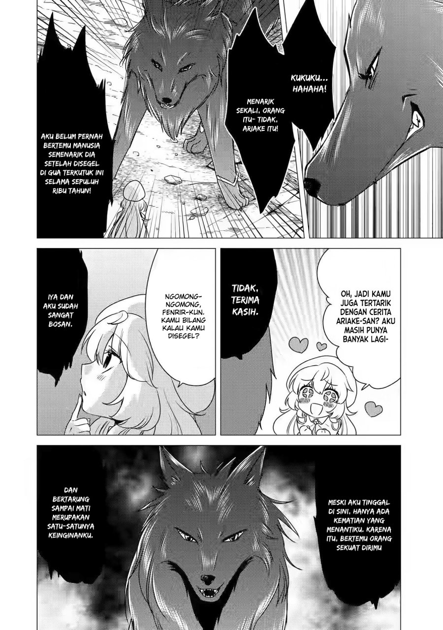 Yuusha Party wo Tsuihou Sareta Ore Daga Chapter 12 halaman 9