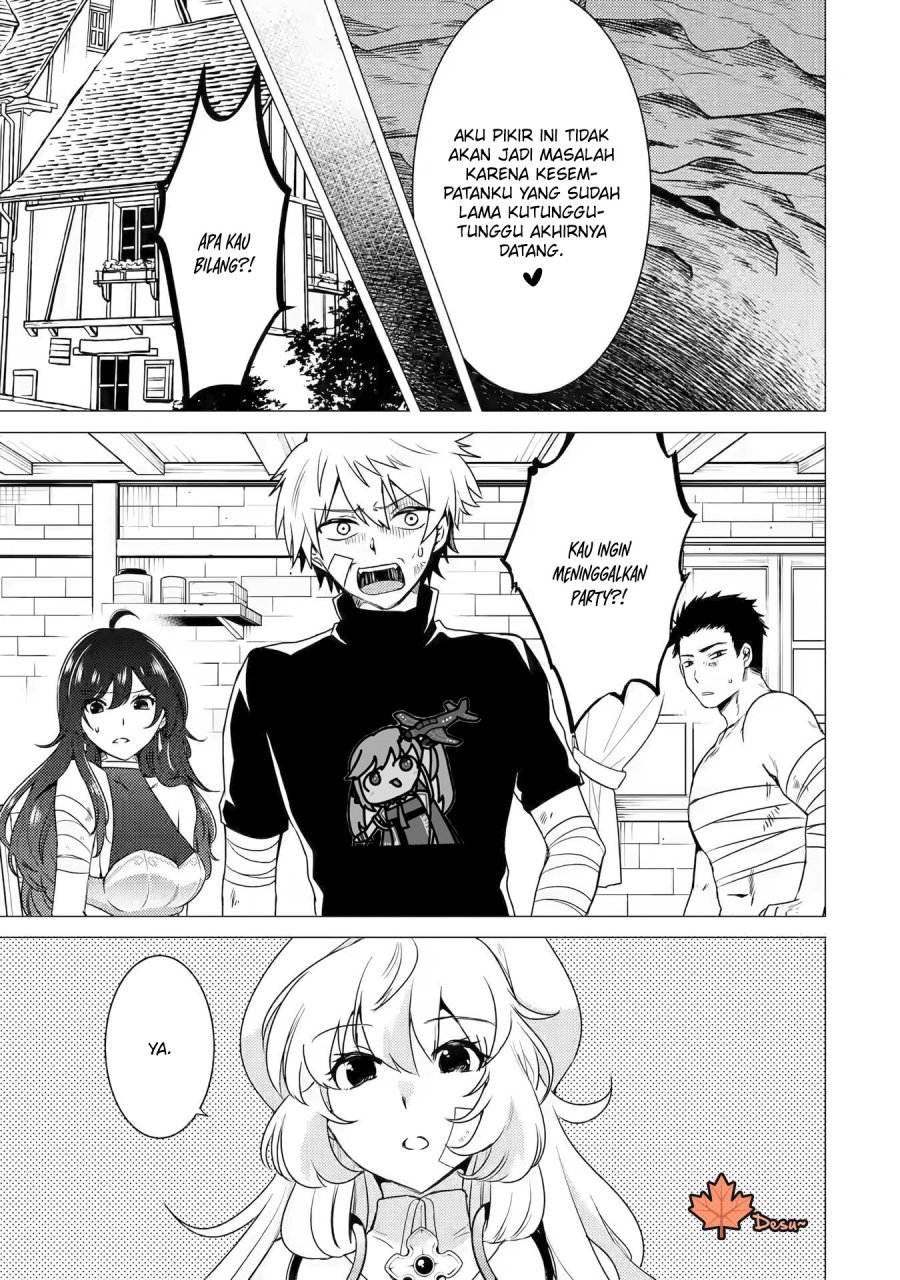Yuusha Party wo Tsuihou Sareta Ore Daga Chapter 12 halaman 22