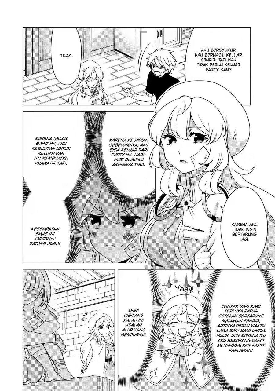 Yuusha Party wo Tsuihou Sareta Ore Daga Chapter 12 halaman 23