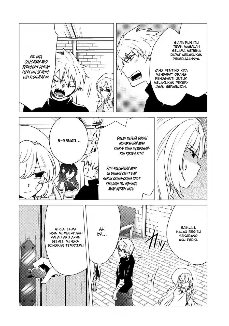Yuusha Party wo Tsuihou Sareta Ore Daga Chapter 12 halaman 27