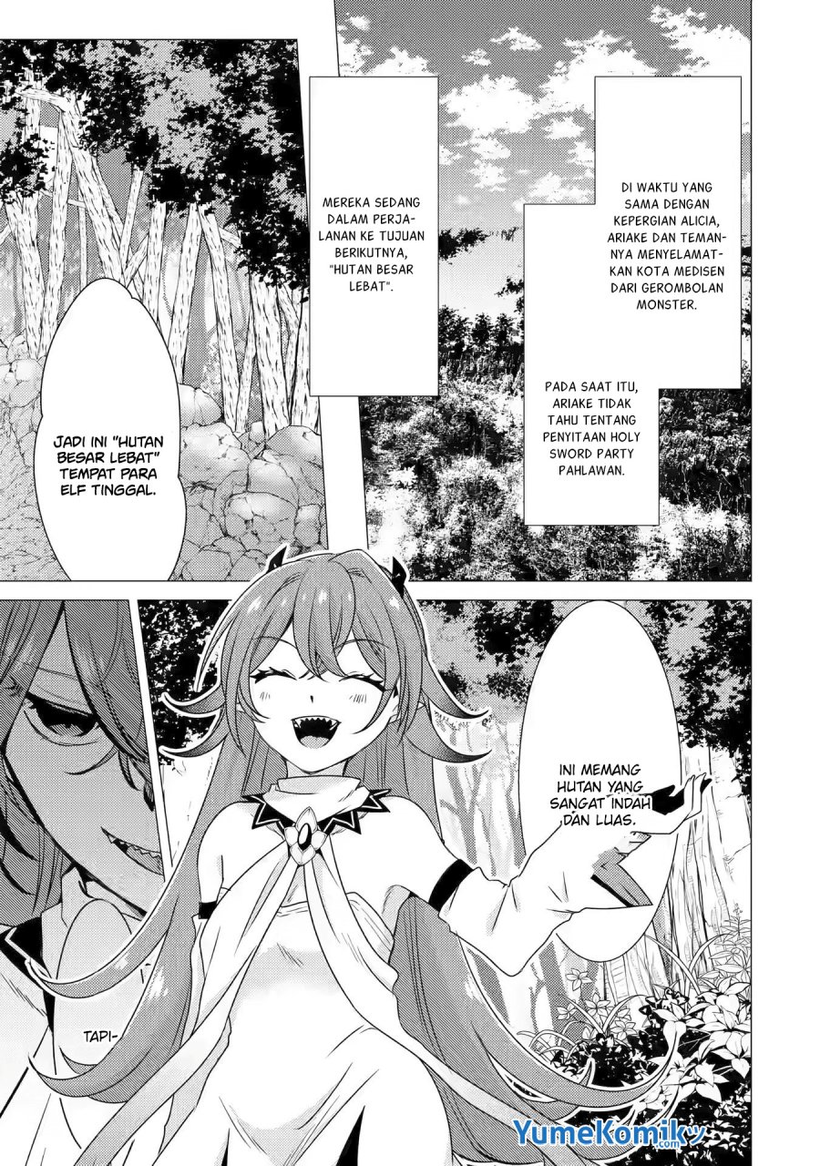 Yuusha Party wo Tsuihou Sareta Ore Daga Chapter 12 halaman 30