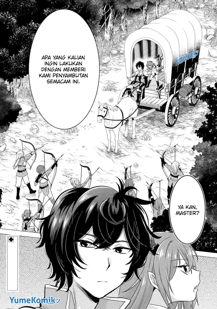 Yuusha Party wo Tsuihou Sareta Ore Daga Chapter 12 halaman 31