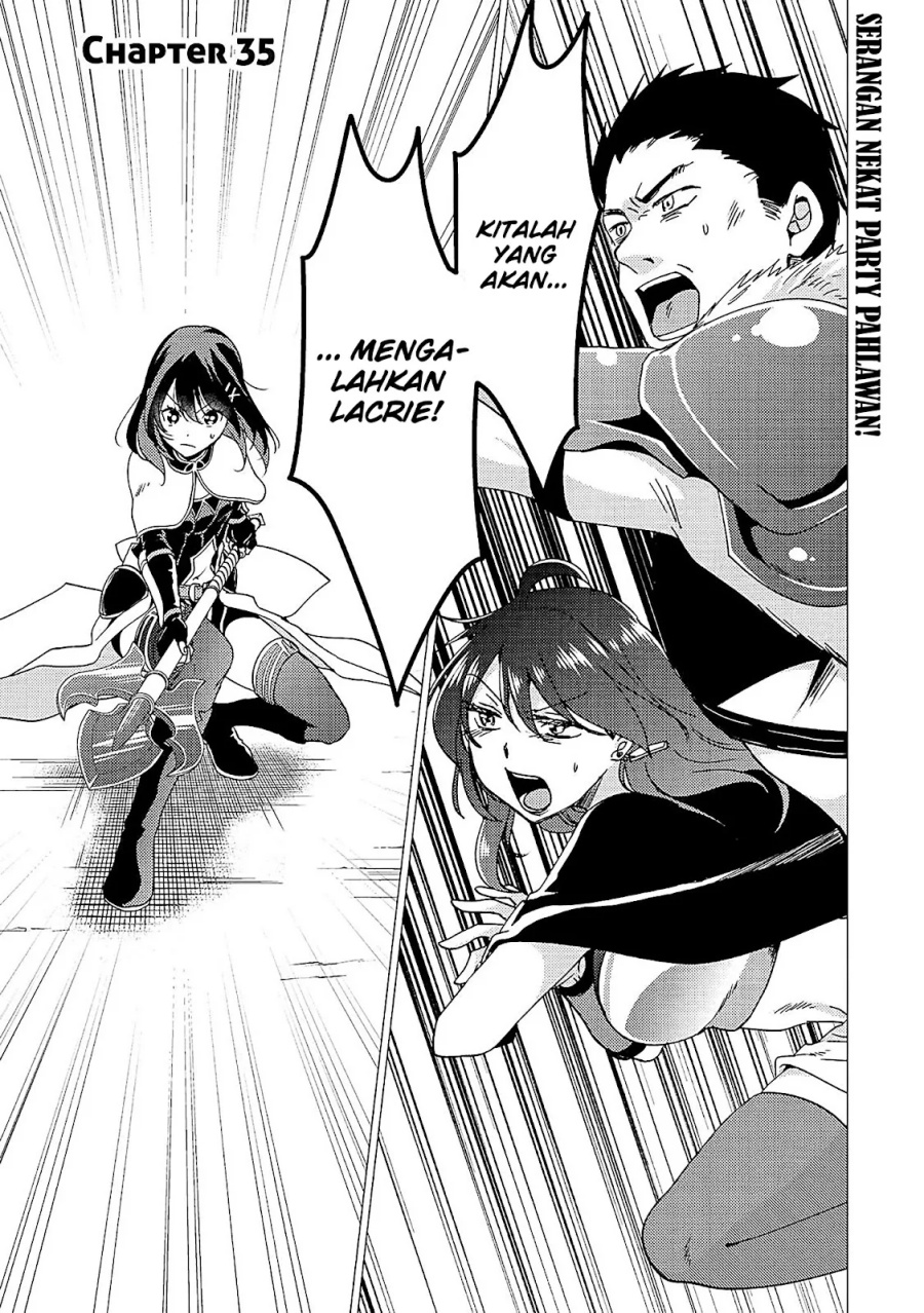 Yuusha Party wo Tsuihou Sareta Ore Daga Chapter 35 halaman 2