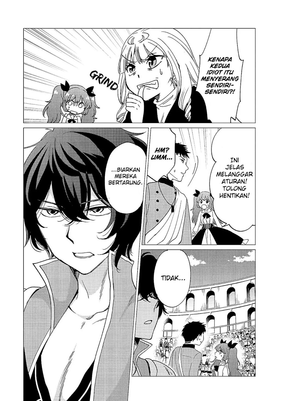 Yuusha Party wo Tsuihou Sareta Ore Daga Chapter 35 halaman 3