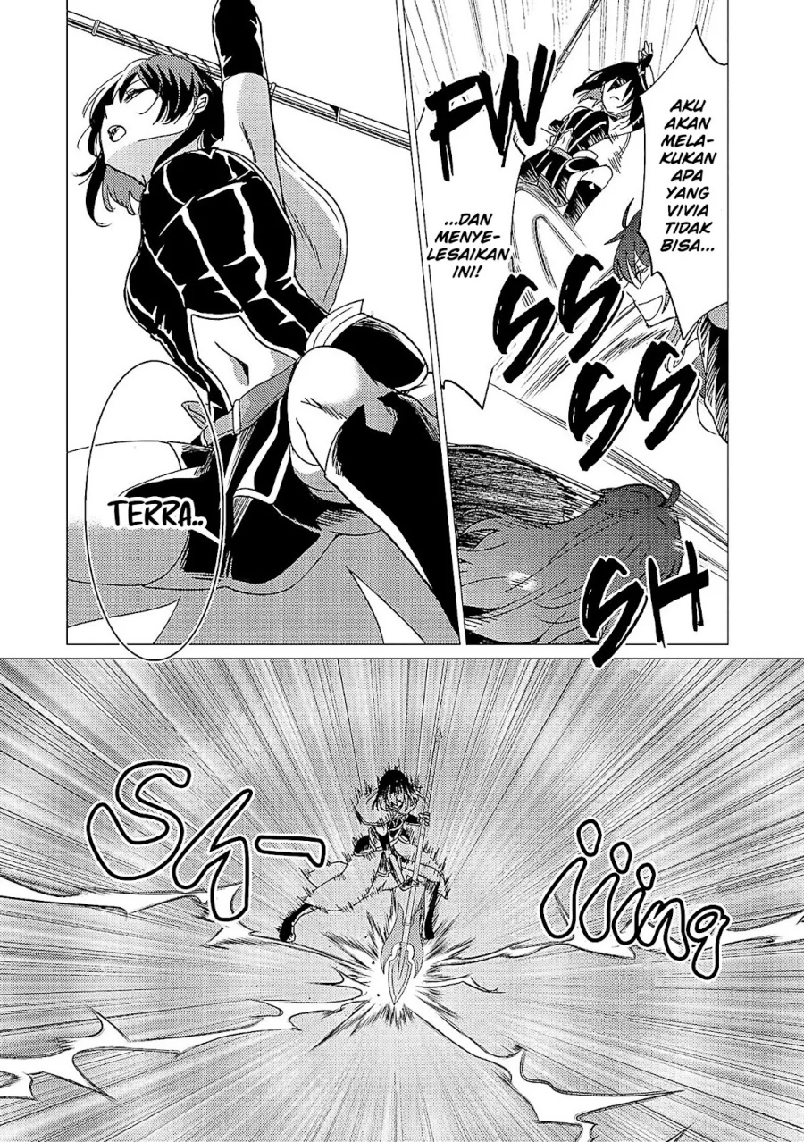 Yuusha Party wo Tsuihou Sareta Ore Daga Chapter 35 halaman 5