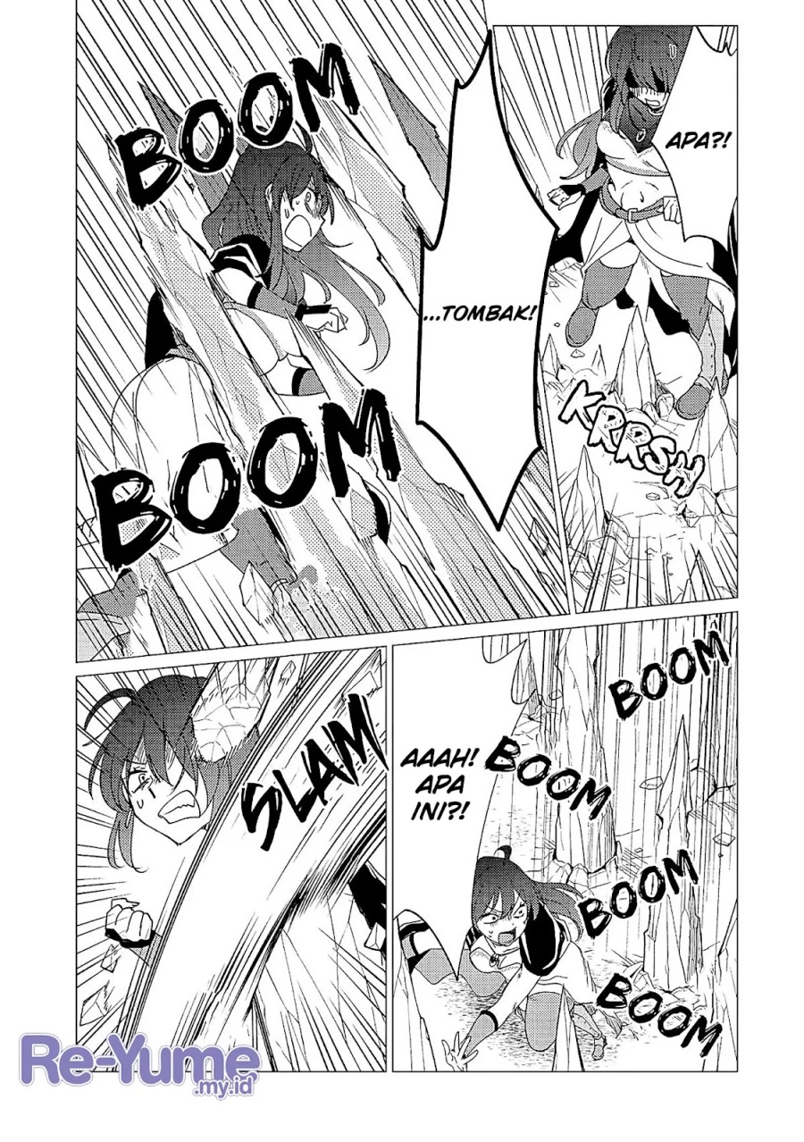 Yuusha Party wo Tsuihou Sareta Ore Daga Chapter 35 halaman 6