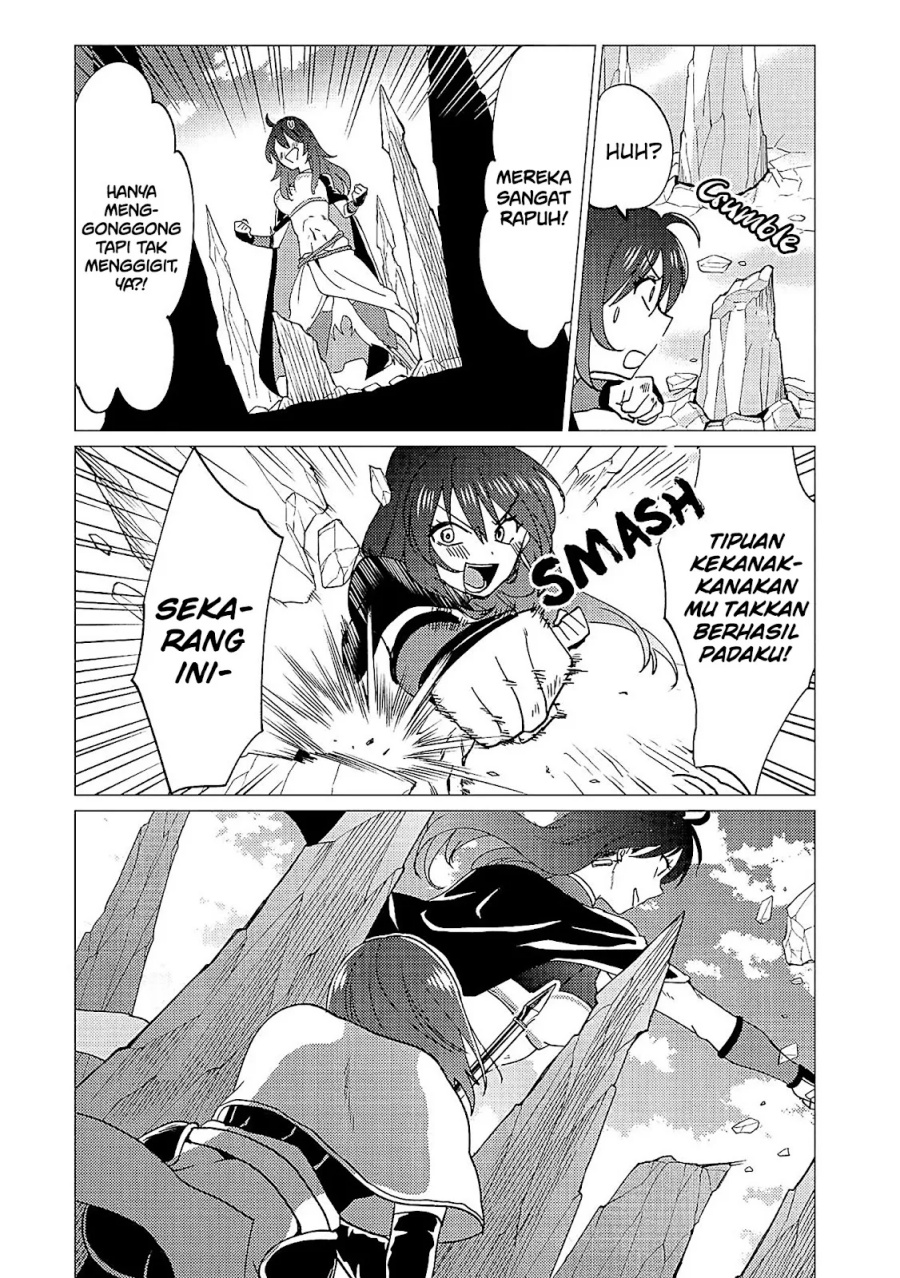 Yuusha Party wo Tsuihou Sareta Ore Daga Chapter 35 halaman 7