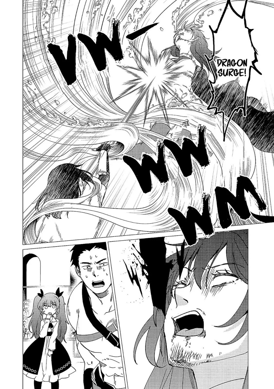 Yuusha Party wo Tsuihou Sareta Ore Daga Chapter 35 halaman 9