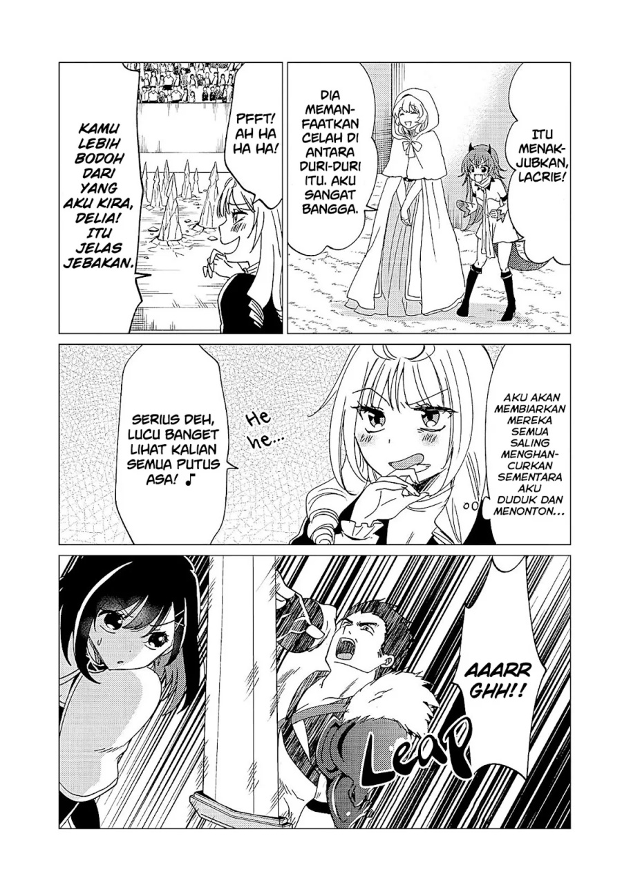 Yuusha Party wo Tsuihou Sareta Ore Daga Chapter 35 halaman 10