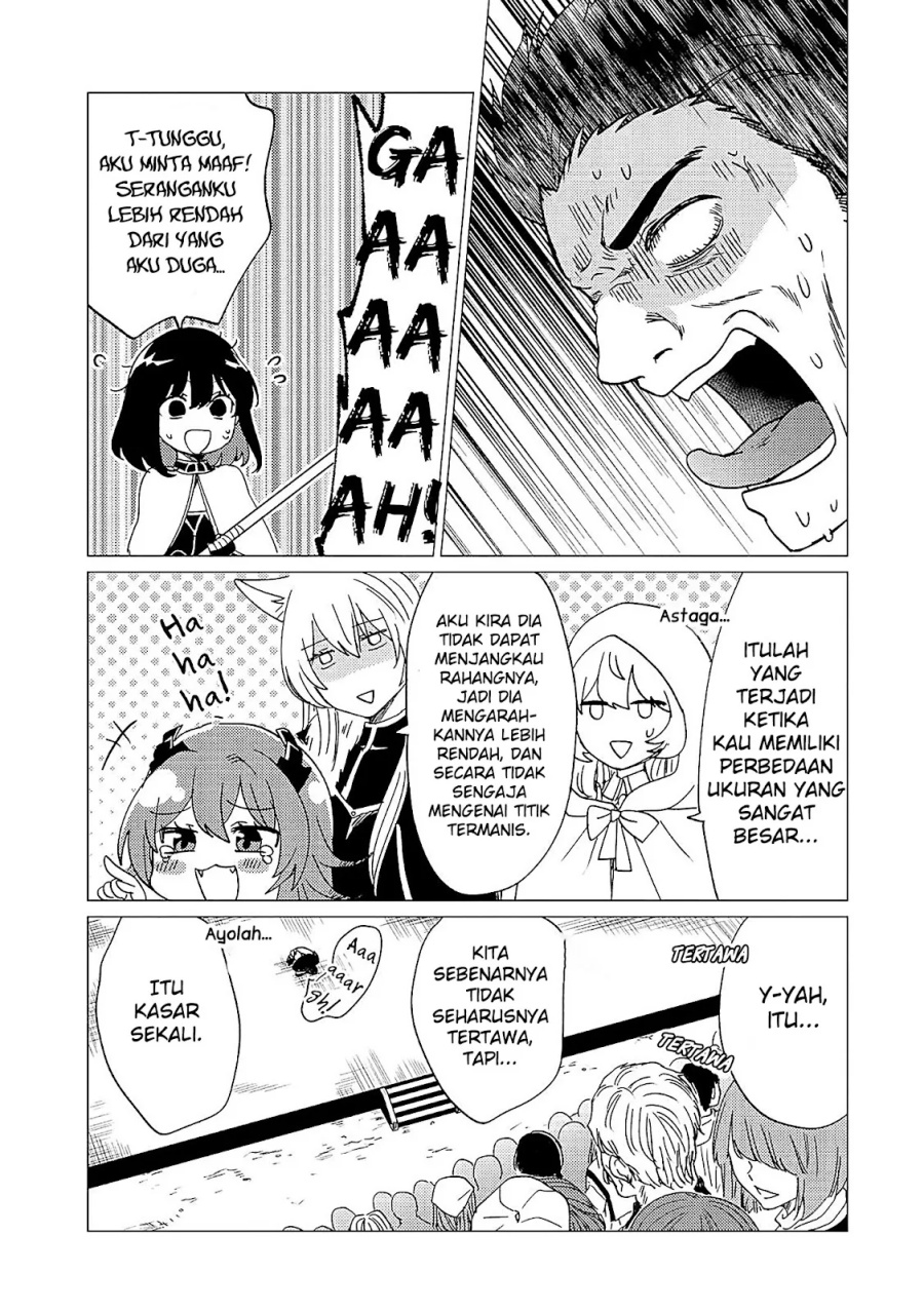 Yuusha Party wo Tsuihou Sareta Ore Daga Chapter 35 halaman 14