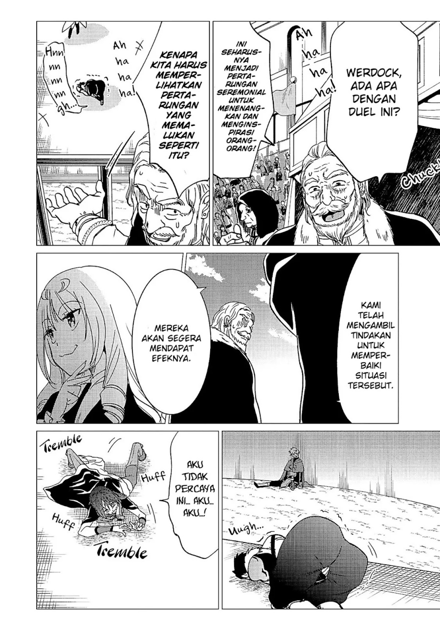 Yuusha Party wo Tsuihou Sareta Ore Daga Chapter 35 halaman 15