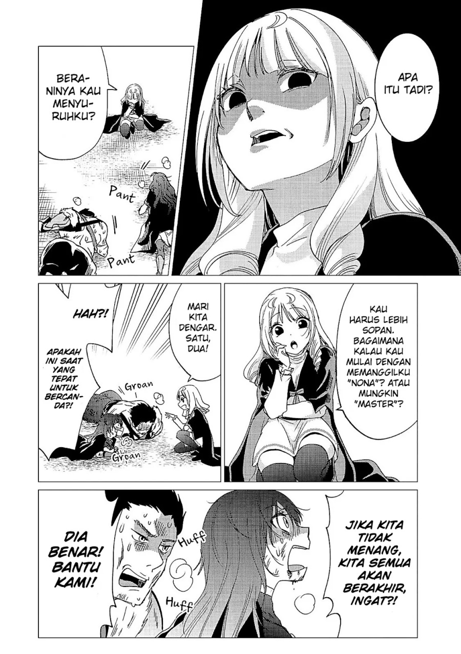 Yuusha Party wo Tsuihou Sareta Ore Daga Chapter 35 halaman 17