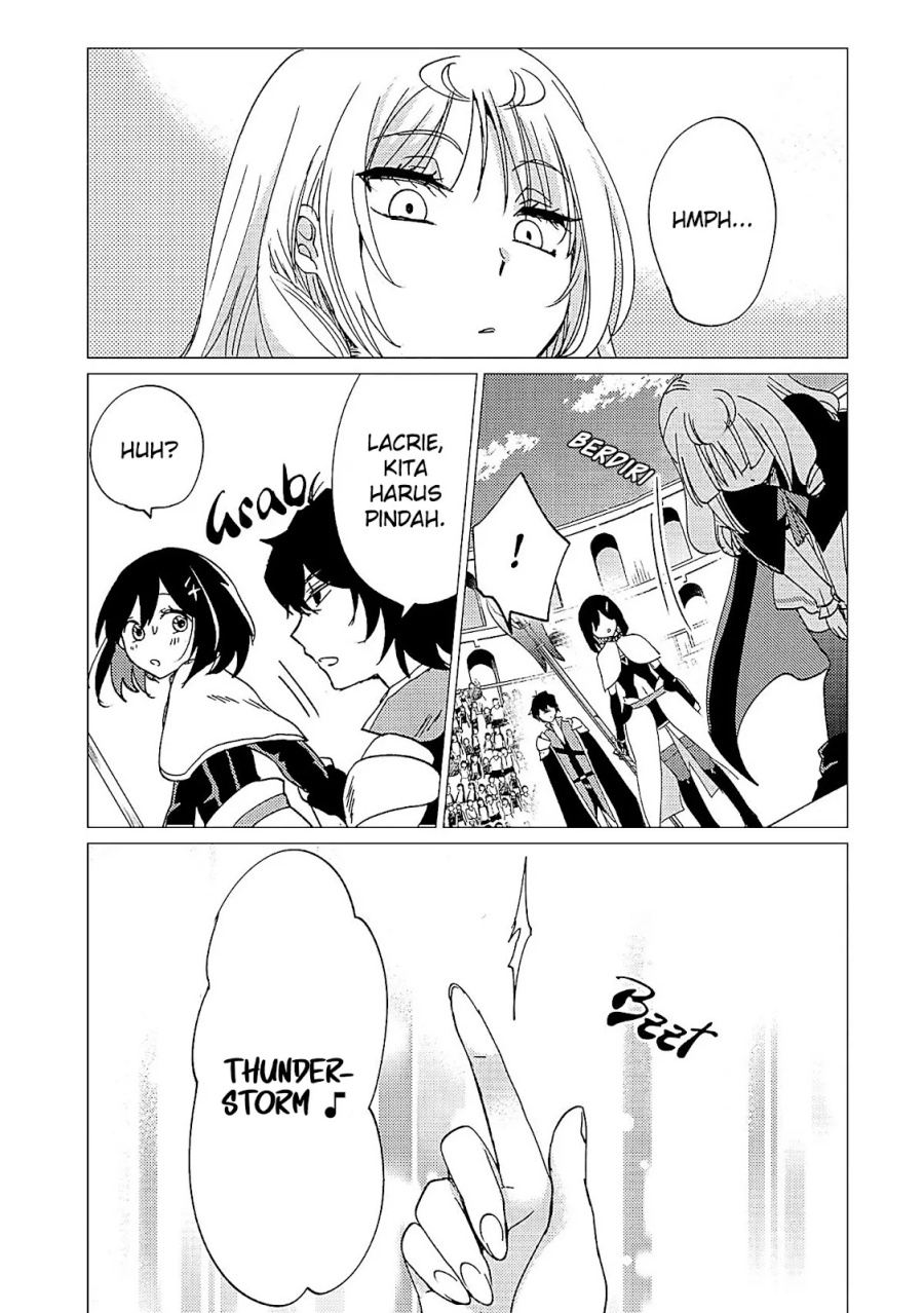 Yuusha Party wo Tsuihou Sareta Ore Daga Chapter 35 halaman 18