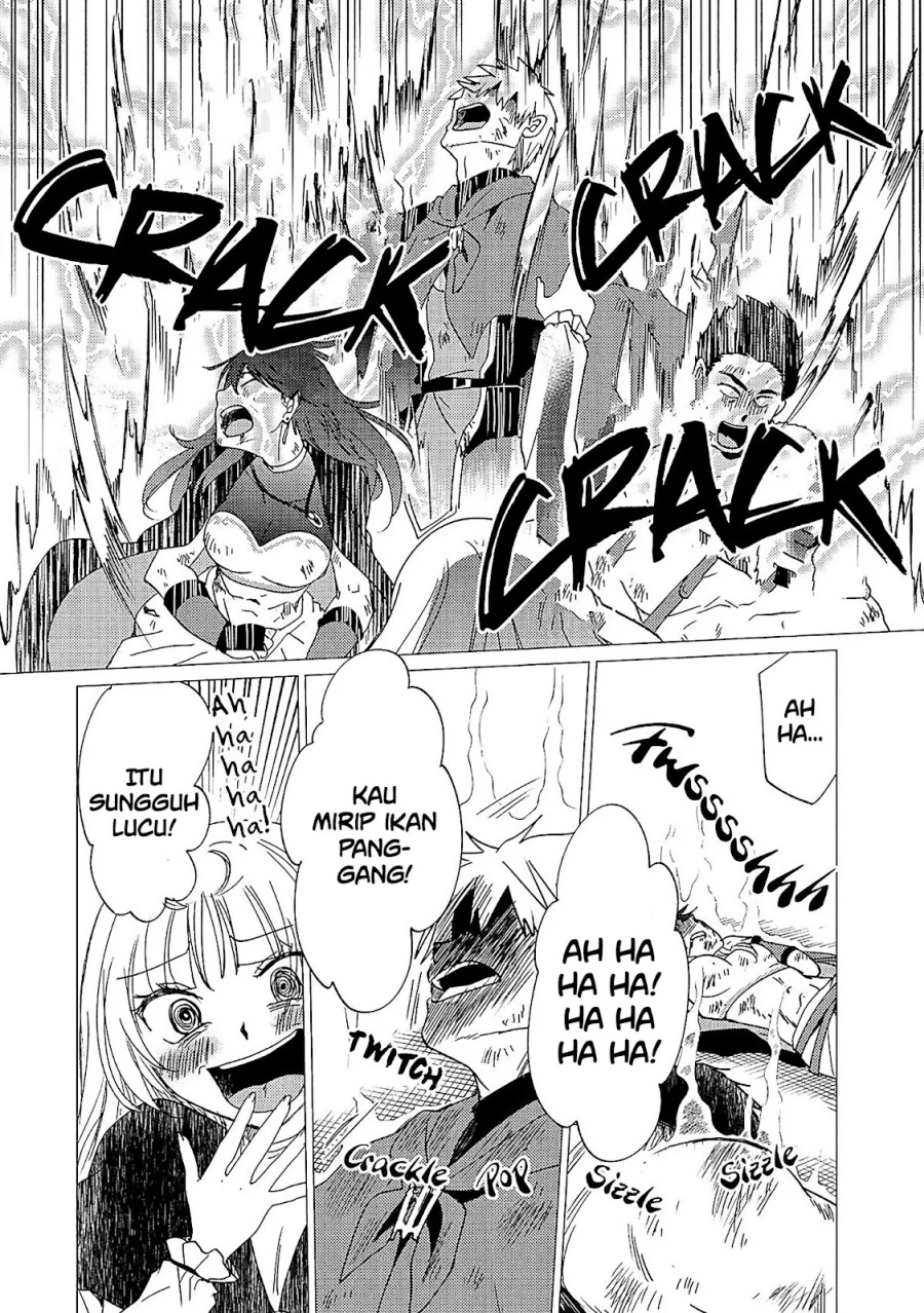 Yuusha Party wo Tsuihou Sareta Ore Daga Chapter 35 halaman 19