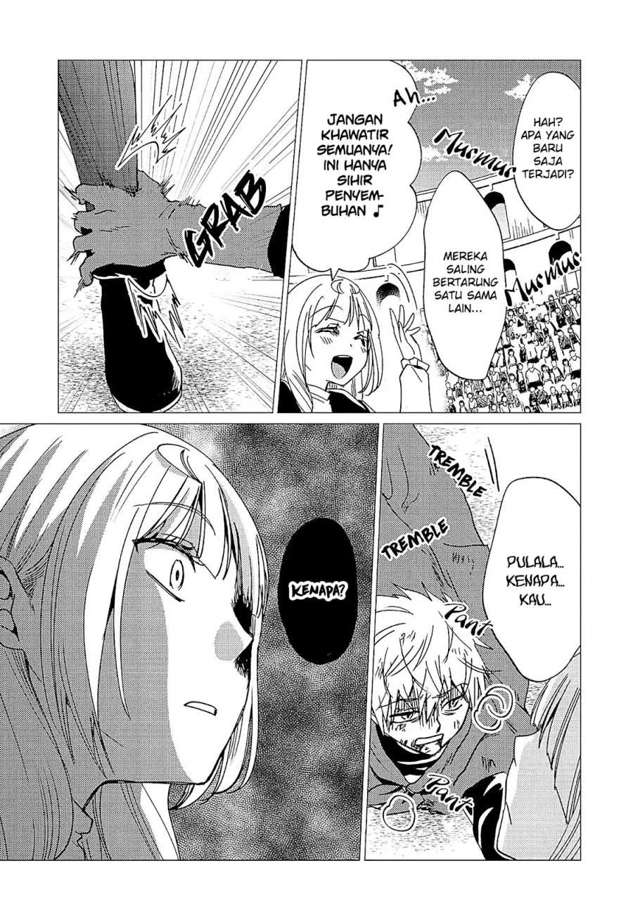 Yuusha Party wo Tsuihou Sareta Ore Daga Chapter 35 halaman 20
