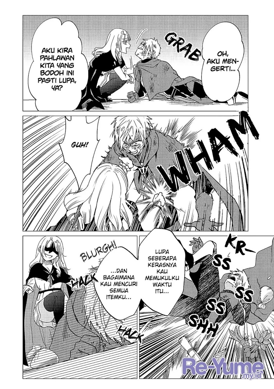 Yuusha Party wo Tsuihou Sareta Ore Daga Chapter 35 halaman 21