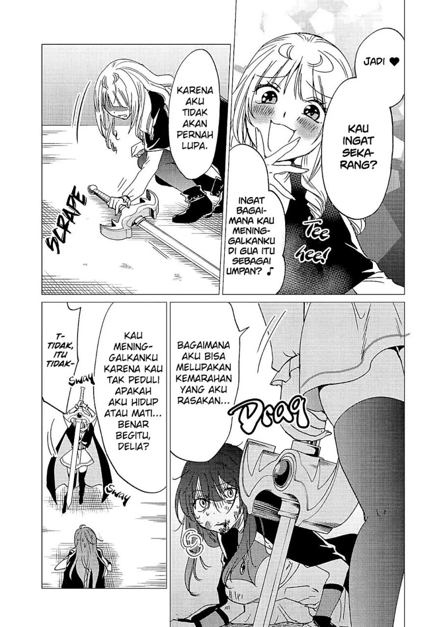 Yuusha Party wo Tsuihou Sareta Ore Daga Chapter 35 halaman 22