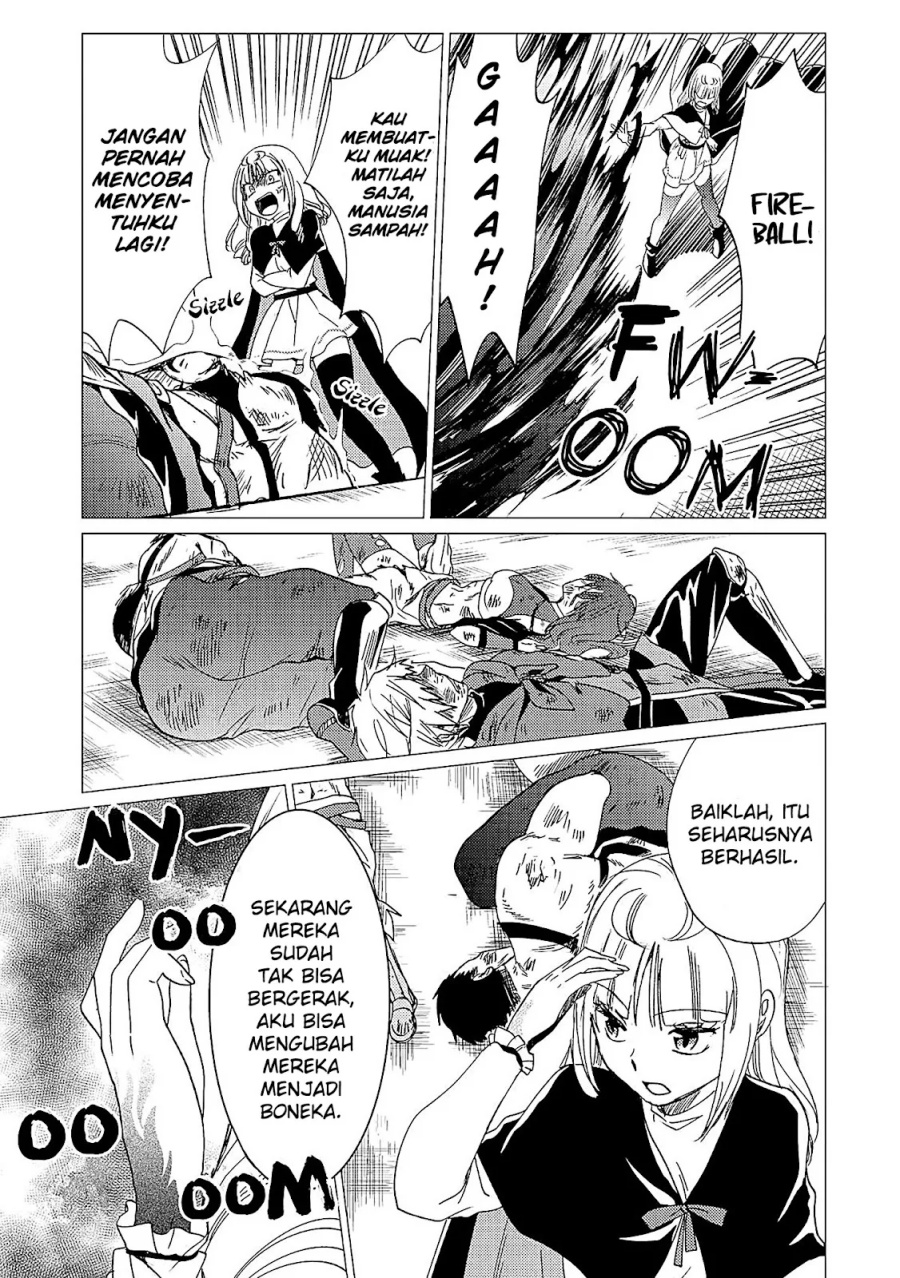 Yuusha Party wo Tsuihou Sareta Ore Daga Chapter 35 halaman 24