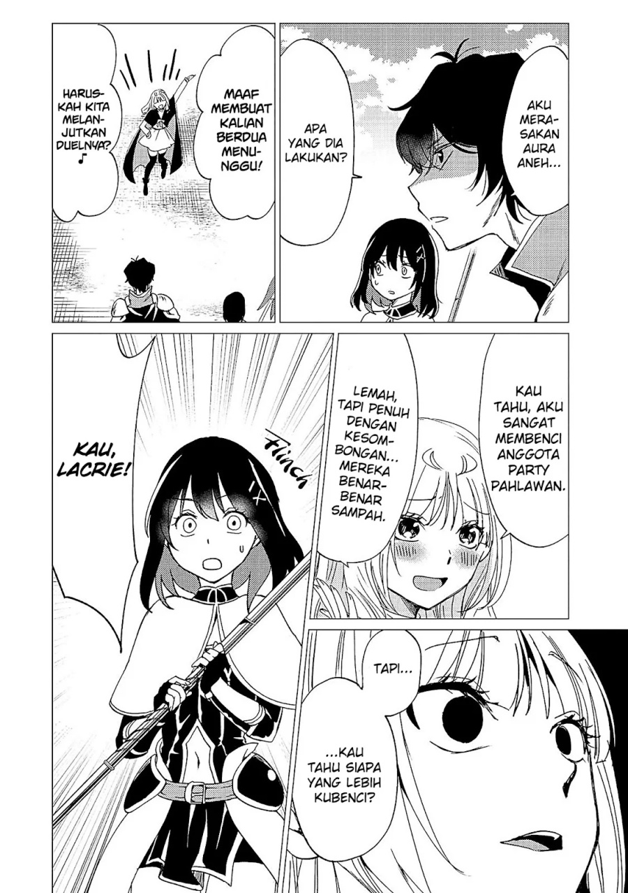 Yuusha Party wo Tsuihou Sareta Ore Daga Chapter 35 halaman 25