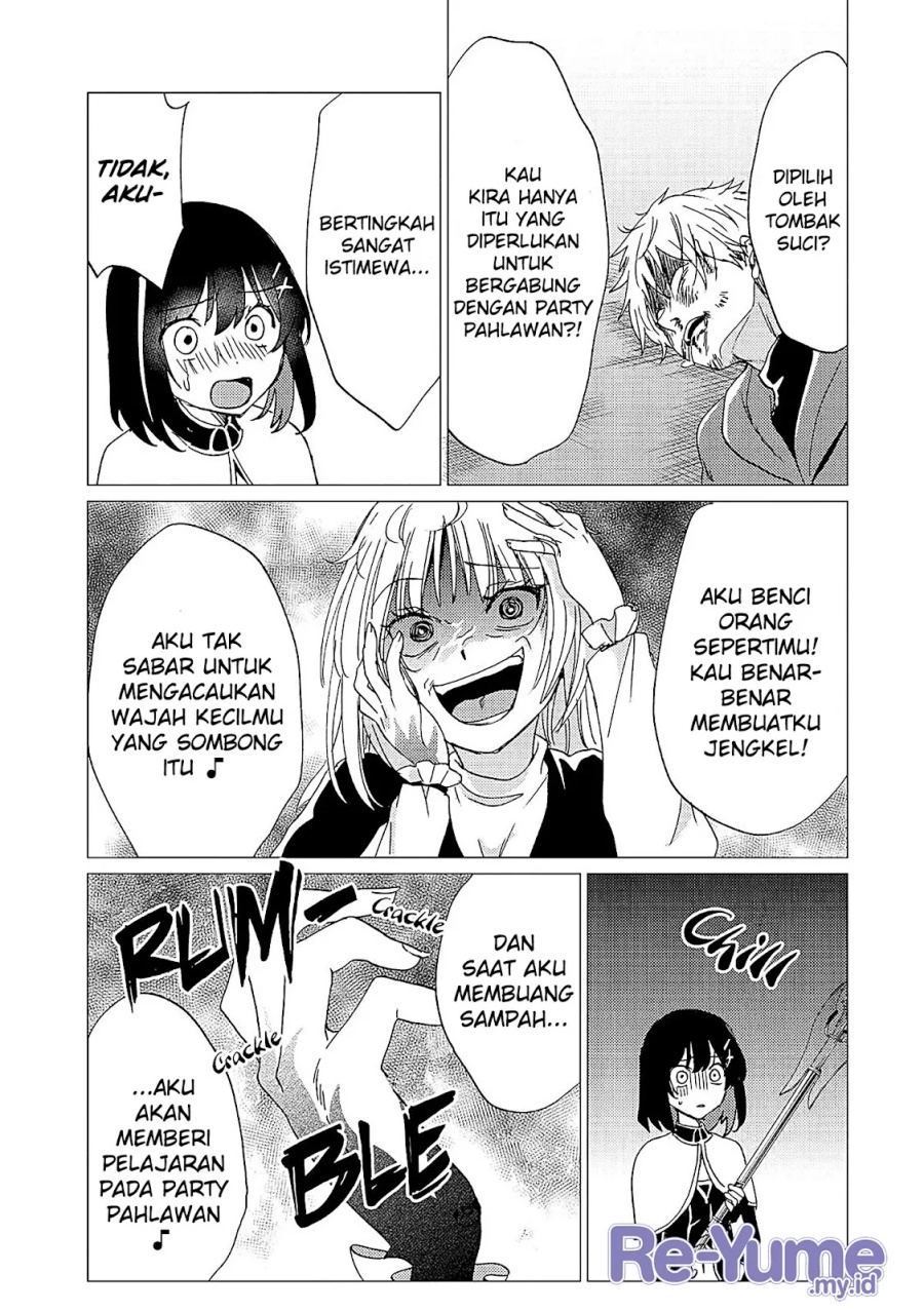 Yuusha Party wo Tsuihou Sareta Ore Daga Chapter 35 halaman 26