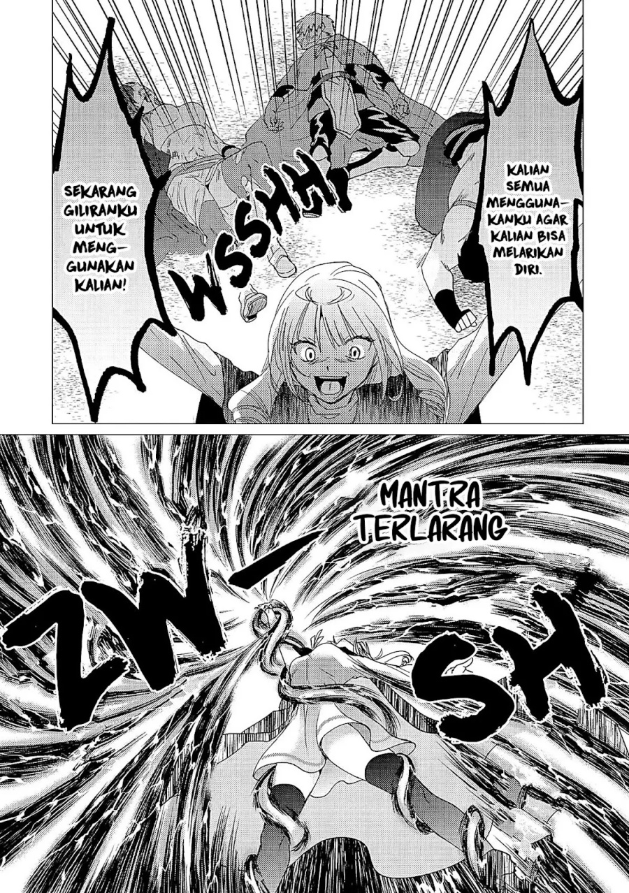 Yuusha Party wo Tsuihou Sareta Ore Daga Chapter 35 halaman 27