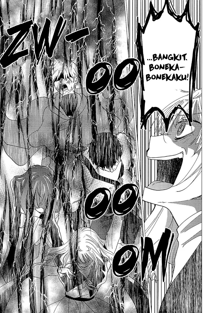 Yuusha Party wo Tsuihou Sareta Ore Daga Chapter 35 halaman 28