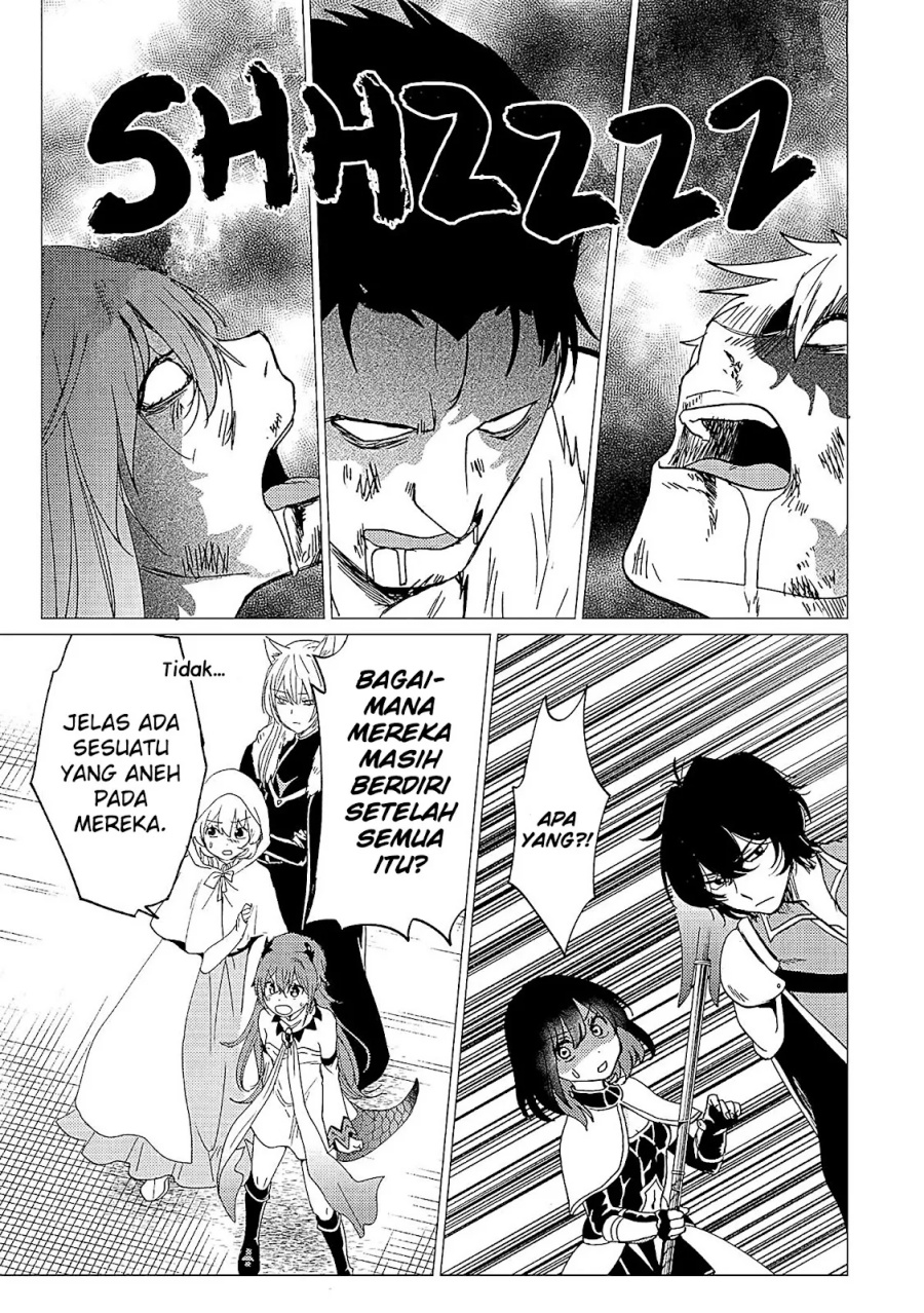 Yuusha Party wo Tsuihou Sareta Ore Daga Chapter 35 halaman 30