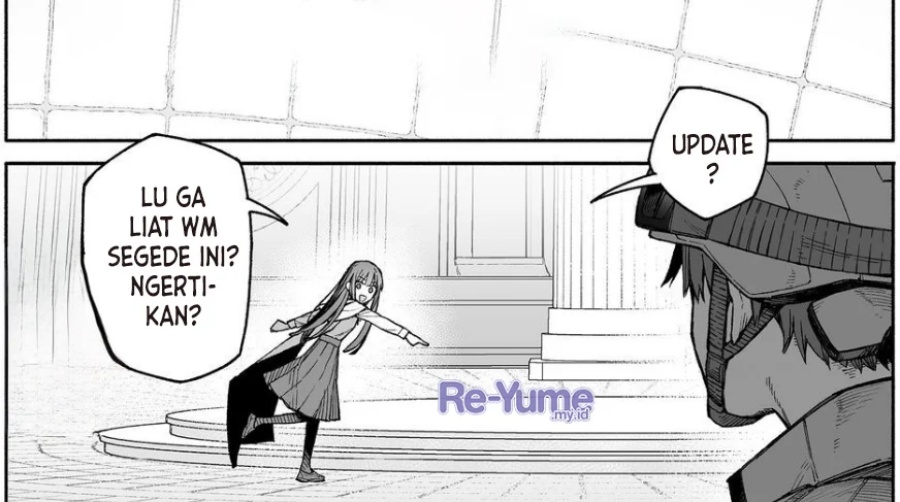 Yuusha Party wo Tsuihou Sareta Ore Daga Chapter 35 halaman 32