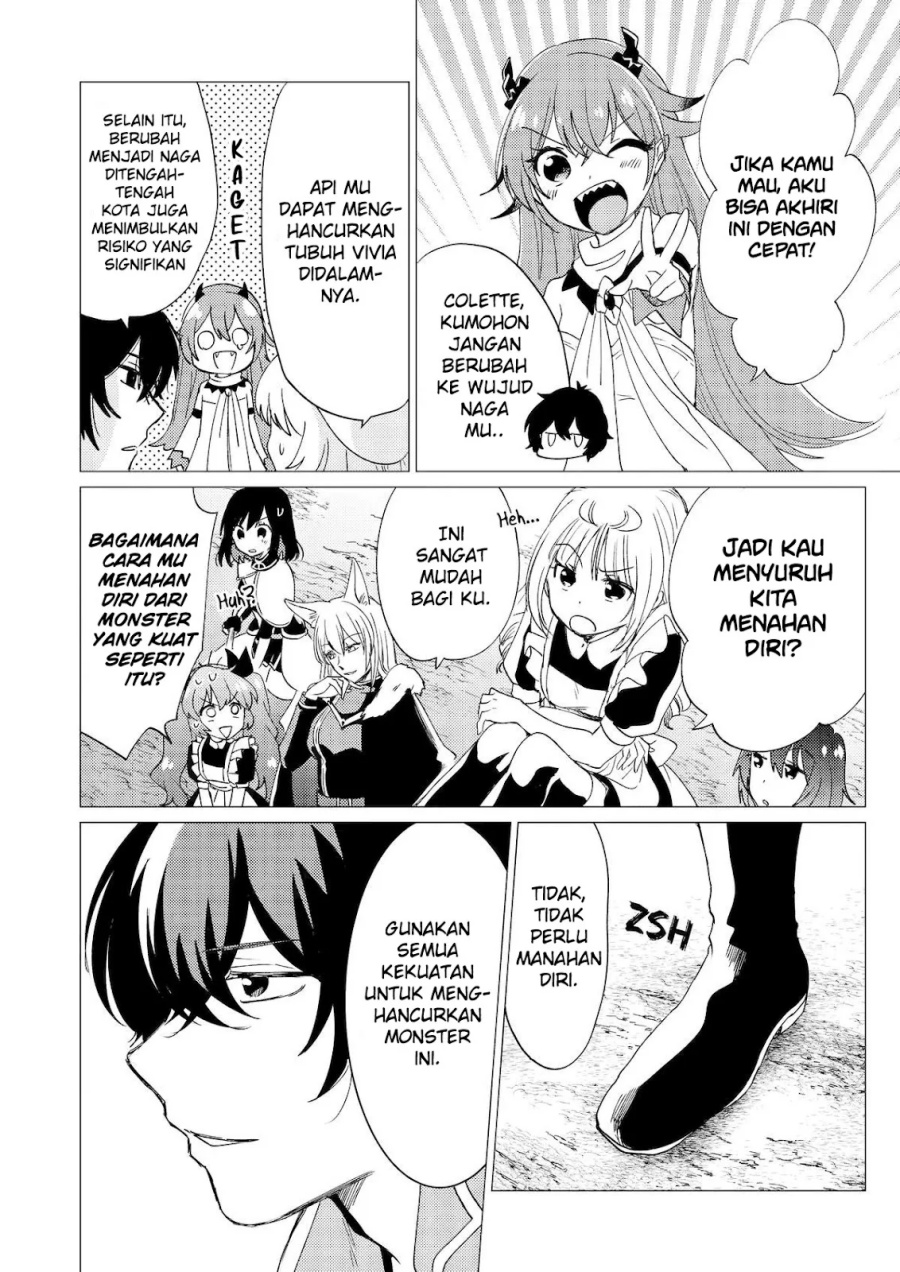 Yuusha Party wo Tsuihou Sareta Ore Daga Chapter 40 halaman 3