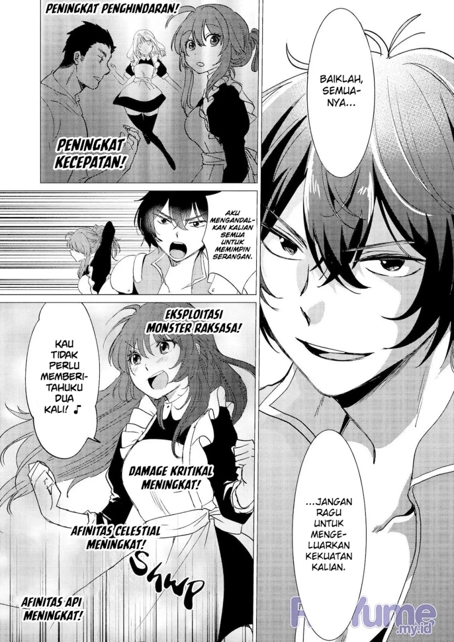 Yuusha Party wo Tsuihou Sareta Ore Daga Chapter 40 halaman 6