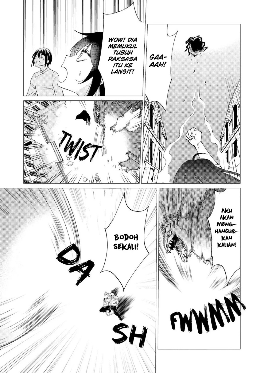 Yuusha Party wo Tsuihou Sareta Ore Daga Chapter 40 halaman 8