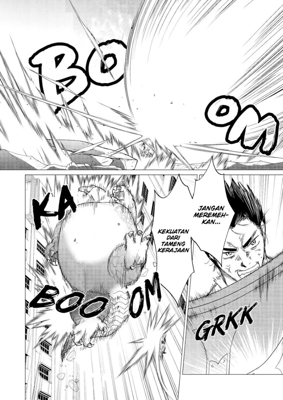 Yuusha Party wo Tsuihou Sareta Ore Daga Chapter 40 halaman 9