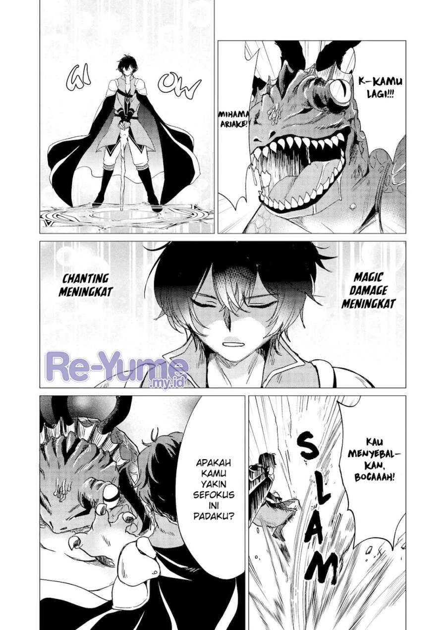 Yuusha Party wo Tsuihou Sareta Ore Daga Chapter 40 halaman 11